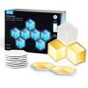 Govee H606A Glide Hexagon Light Panels Ultra 7-pack | LED lighting | RGBIC, 2.4 GHz Wi-Fi, Bluetooth