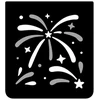 GP-FFF776CUB Samsung FlipSuit Fireworks Dėklas Galaxy Z Flip 8