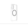 GP-FFS937YCA Samsung by Yuchuan Clear Magnet dėklas skirtas Galaxy S25 Edge skaidrus