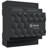GR1 GRENTON RELAY OUTPUT MODULE (4 OUTPUT) GRENTON / DIN RAIL MOUNTING / TF-BUS
