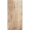 GR1 GRENTON TOUCH PANEL/ 8 TOUCH AREAS/ TF-BUS/ LIGHT WOODEN FRONT