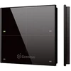 GR1 GRENTON TOUCH PANEL GRENTON / 4 TOUCH FIELDS / TF-BUS / Juodas GLASS FRONT