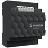 GR1 MODULE OF DIGITAL INPUTS (8 INPUTS) AND RELAY OUTPUTS (8 OUTPUTS) GRENTON / MOUNTING ON A DIN RAIL / TF-BUS INO-288-D-01