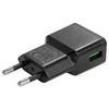 Grab 'n Go Grab ‘n Go – 2.4A/12W USB-A Fast Laidinis įkroviklis – juodos spalvos