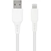 Grab 'n Go Grab ‘n Go – Cable Lightning 1m (MFi) – Baltas