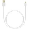 Grab 'n Go Grab ‘n Go – kabelis Lightning į USB-A 1m (non MFi)
