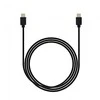 Grab 'n Go Grab ‘n Go – Cable USB C to USB C 2m – Juodas