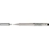 Grafinis rašiklis Faber-Castell Ecco Pigment, 0.8mm, juodos spalvos