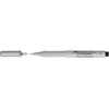 Grafinis rašiklis Faber-Castell Ecco Pigment, 0.6mm, juodos spalvos