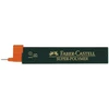 Grafitai Faber-Castell Super Polymer, B, 1mm, 12 vnt.