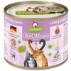 Fox4Pets Kačių Maistas - GRANATAPET DeliCATessen Aviena ir Kalakutiena Drėgnas 200g Be Grūdų