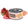 Fox4Pets Kačių Priedas - GRANATAPET Suppenkasper Lašiša Be Grūdų 70g