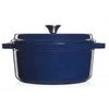 Grand Feu Grandfeu puodas su dangčiu, mėlynas, 3,5l