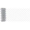 Grandinės tvoros tvirtinimas 10 x 0,4 m Galvanizuotas plienas
