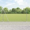 Tvorelės stulpas Sidabro 10 x 1,2 m (60 x 60 mm tinklelis)