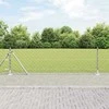 Tvorelės stulpas Sidabro 10 x 0,4 m (60 x 60 mm tinklelis)