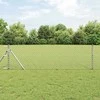 Tvorelės stulpas Sidabro 10 x 0,8 m (40 x 40 mm tinklas)