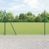 Tvorelės stulpas Žalia 10 x 1,6 m (60 x 60 mm tinklelis)