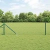 Tvorelės stulpas Žalia 10 x 0,6 m (60 x 60 mm tinklelis)