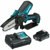 Makita Genėjimo pjūklas UC100DWA, 12V, 1x2.0Ah, 100mm, bešepetėlinis, automatinis tepimas