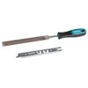 Makita Dildė plokščia&amp;Grandinės kalibras D-70998
