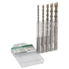 Grąžtas Grąžtų rinkinys Hikoki 782531; premium MULTIPACK; SDS-plus; 160 mm; 5 vnt.