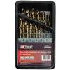Grąžtas AW-Tools AWTOOLS GRĄŽŲ METALO KOBALTŲ RINKINYS 25 vnt