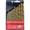 Grąžtas AW-Tools AWTOOLS METALO GRĄŽTŲ RINKINYS TITANINIS 13vnt./2-8,0mm/