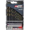 Grąžtas AW-Tools AWTOOLS GRĘŽIMO METALAS HSS M2 RINKINYS 13vnt/2- 8mm/ PREMIUM