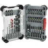 Grąžtas Bosch 35 dalių komplektas PRO Impact Metal