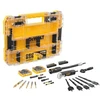 Grąžtas DEWALT GRĄŽTŲ IR ANTGALIŲ RINKINYS 85 vnt. …