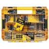 Grąžtas DEWALT Rinkinys grąžtų ir sukimo antgalių 80cz.
