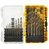 Grąžtas DEWALT grąžtai metalui HSS-G 23 vnt.