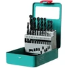 Grąžtas IRWIN METALO GRĄŽTŲ HSS DIN-338 RINKINYS 19 vnt.
