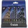 Grąžtas Kombinuotas grąžtų komplektas Sutek G811160 16vnt