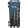 Grąžtas Makita HSS-G metalo grąžtų rinkinys D-77241