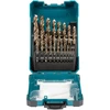 Grąžtas Makita Grąžtų komplektas M-Force 19 vnt. (1-10mm) D-67583