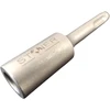 Grąžtas SILVER Sidabrinis SDS-PLUS įžeminimo strypų ir strypų kalimo antgalis 16,5mm /STONER