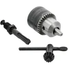 Grąžtas Toya Sa Poland Grąžto griebtuvas su raktu ir SDS-Plus adapteriu | 1.5–13 mm | 1/2"-20UNF | Yato (YT-820302)