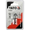 Grąžtas YATO METAL KONTRAKTORIAI 16,5 mm HEX