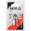 Grąžtas YATO METALINIS GILINTUVAS 20,5mm HEX