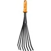Grėbliukas Fiskars OneClick 1080682, metalas