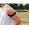Griffin Sleep Sport apyrankė, skirta Fitbit, Misfit ir Sony SmartBand, juoda