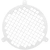 Grotelės Europlast LSM125, metalas, 120 mm x 1 mm, 125 mm
