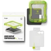 GRŪDINTAS STIKLAS RINGKE COVER DISPLAY PRO 2-PACK GALAXY Z FLIP 8 CLEAR
