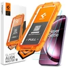 GRŪDINTAS STIKLAS Spigen ALM GLAS.TR SLIM AC 2-PACK ONEPLUS 15 CLEAR