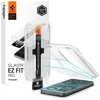 GRŪDINTAS STIKLAS Spigen GLAS.TR EZ FIT PRO AC HD 2-PACK NOTHING PHONE 4A PRO CLEAR