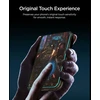 GRŪDINTAS STIKLAS Spigen GLAS.TR EZ FIT PRO HD AC 2-PACK IPHONE DUO CLEAR