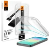GRŪDINTAS STIKLAS SPIGEN GLAS.TR EZ FIT PRO 2-PACK SAMSUNG GALAXY A27 5G SKAIDRUS