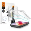 GRŪDINTAS STIKLAS Spigen GLAS.TR EZ FIT PRO HD AC 2-PACK IPHONE DUO CLEAR